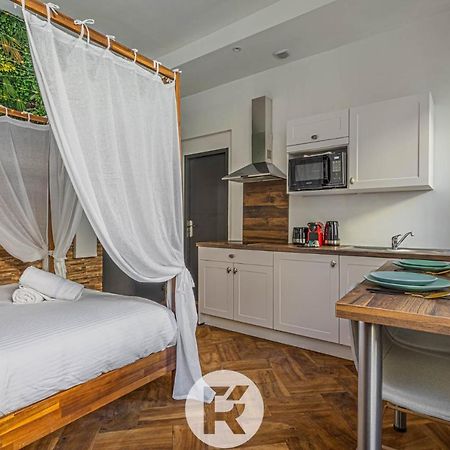 R'Apparts Studio Cocooning Vegetal Гренобль Екстер'єр фото